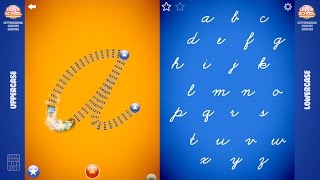 Advance your Cursive Writing with Letterschool [upl. by Eilsehc]