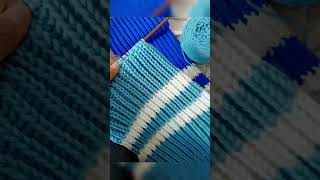 Unique DIY Video crochet and knitting tutorial  Simple crochet for beginner 1940 [upl. by Bowler]