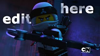 Zane edit  Here  Ninjago edit [upl. by Noram]