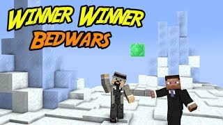 WINNER WINNER CHICKEN DINNER  BEDWARS med SoftisFFS [upl. by Eilzel]