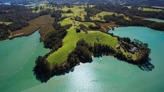 Magnificent Rural Retreat in Northland New Zealand [upl. by Sikram]