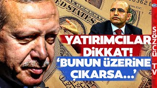 Evren Devrim Zelyut Dolar Kuru Tahminini Açıkladı Bunun Üzerine Çıkarsa [upl. by Rand]