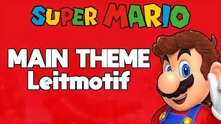 Super Mario Odyssey  All Songs With The quotFossil Falls  Main Themequot LeitmotifMelody [upl. by Toombs]