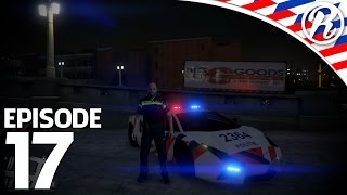 GTA5 NACHTDIENST IN EEN LAMBORGHINI REVENTON  Royalistiq  Nederlandse Politie 17 [upl. by Nicolle]