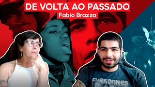 ESTUDANTE DE FÍSICA E FILÓSOFA REAGEM De Volta para o Passado  Fabio Brazza part Helio Bentes [upl. by Malvina]