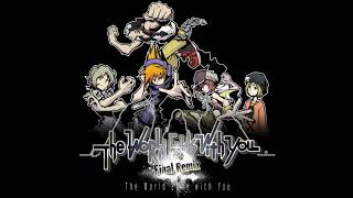 221 The One Star  TWEWY OST [upl. by Amieva]