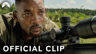 4K HDR 60FPS ● Sniper Will Smith Gemini Man ● Dolby Vision ● Dolby Atmos [upl. by Ahsiel844]