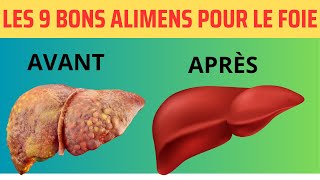 9 Aliments Bons pour le Foie que Vous Devez Manger pour une Santé Optimale [upl. by Virgilia]