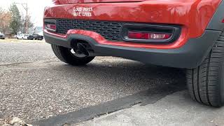 2011 Mini Cooper R56s Straight Pipe Exhaust [upl. by Eellah994]