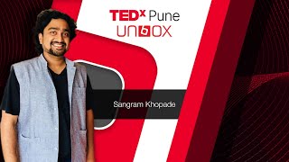 Can Pune transform into a City of Innovation  Sangram Khopade  TEDxPune [upl. by Yumuk]