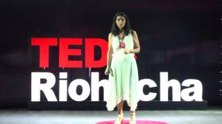 Cuidando nuestras Cuencas conservamos el Agua  Claudia Restrepo  TEDxRiohacha [upl. by Healion]