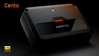 Hertz Cento Power Amplifier [upl. by Aicnom]