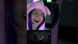 Skillet  Feel Invincible  Reaction Short  Skillet Reaction MusicReactions Music 2024 [upl. by Annavoj]