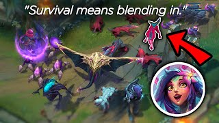 Creating the Ultimate Distraction in League of Legends [upl. by Norvil]