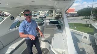 New 2023 Sea Ray 310 SLX at MarineMax Pompano Beach [upl. by Hubie]