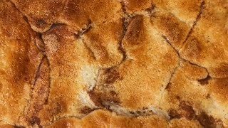 The easiest way to make peach cobbler [upl. by Neelyahs636]