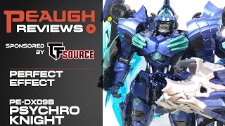 Video Review Perfect Effect PEDX09B PSYCHRO KNIGHT [upl. by Ibrad]