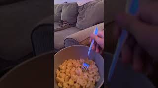 Annie’s mac and cheese hits different [upl. by Ahsiak496]