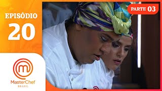 EPISÓDIO 20  35 A grande final  TEMP 10  MASTERCHEF BRASIL 12092023 [upl. by Monto]