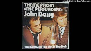 John Barry  Theme From The Persuaders 1971 magnums extended mix [upl. by Raymond]