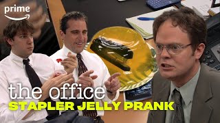 Pranking Utica  The Office US [upl. by Willamina]