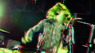 Fuzz  Festival Relâche 2015 26 08 2015 3D Anaglyph HD [upl. by Jadd]