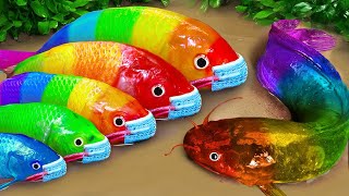 Exciting Fish Cartoons for Children  Hindi Cartoons [upl. by Noman562]