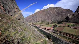 Cusco Zipline Via Ferrata Climbing and Skylodge Adventure Suites by Natura Vive [upl. by Scoter]