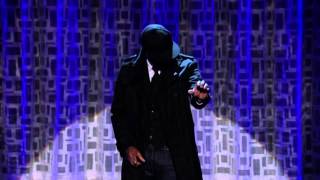 Prentice Powell The System Spoken Word Arsenio Hall 12 19 13 [upl. by Devland]