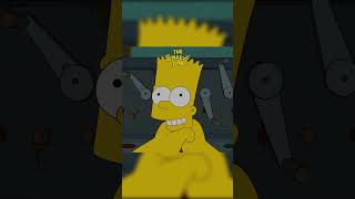 Bart tries to destroy the school  The Simpsons [upl. by Ardeid]