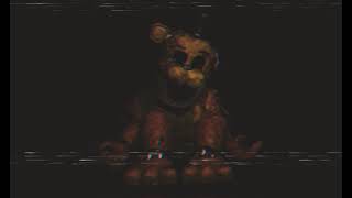 FNAF UCN Golden Freddy voice [upl. by Laehcim624]