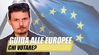 Semplice guida alle Elezioni Europee 2024 [upl. by Utham]