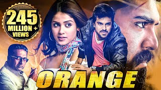 Orange 2018 NEW RELEASED Full Hindi Dubbed South Movie  Ram Charan Genelia DSouza [upl. by Buna]