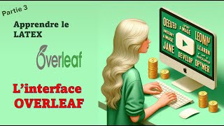 Partie 3 LaTeX  Overleaf en moins de 8 minutes [upl. by O'Reilly]