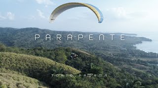 Parapente  Paragliding in Torio Panama Summer 2020 [upl. by Avrit486]