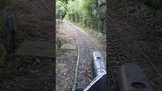 Chauffeur driven 5 gauge class 31 fun thankyou railway 5inch class31 railwayvlog trainvlog [upl. by Aspa]