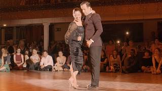 Vanesa Villalba and Facundo Pinero – En tu corazón at Lisbon Tango Festival 2024 [upl. by Allcot]