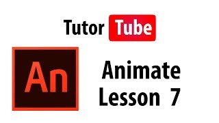 Adobe Animate Tutorial  Lesson 7  Timeline Layers [upl. by Nyer]