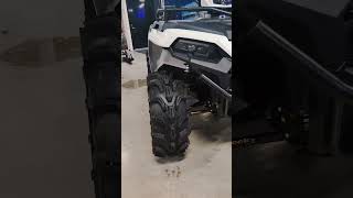 Rocky Slayer ATV varusteet Polaris sportsman 570 asennettuna [upl. by Acinnad]