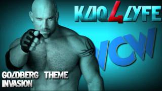 Goldberg WCW Theme quotInvasionquot [upl. by Avivah308]