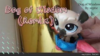 LPS Dog of Wisdom  music video [upl. by Glaab]