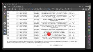 جديد معدلات القبول في المدارس العليا للاساتذة 2023bac2023 [upl. by Lleynod]