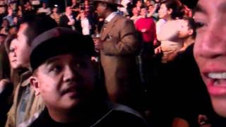 Donaire KOs Montiel RD 2 Post Fight Reaction [upl. by Henry]