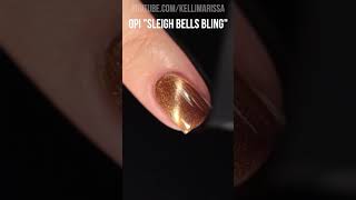 Are these OPI polishes secretly magnetic Lets test them [upl. by Brainard]