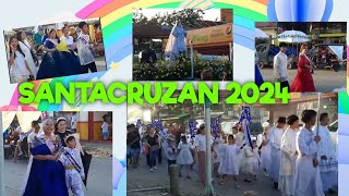 SANTACRUZAN 2024 [upl. by Wayland]