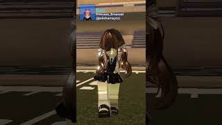 Roblox Dance roblox robloxtv robloxedit elishamaytv [upl. by Treborsemaj]