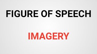 Imagery  Types of Imagery  Figure of Speech Urdu Hindi [upl. by Iahc]