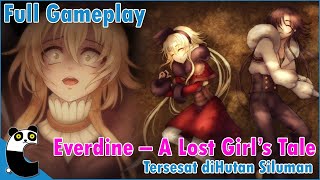 Everdine – A Lost Girl’s Tale  Full Gameplay  Happy Ending [upl. by Kareem801]