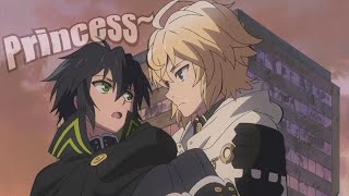 The Owari no Seraph Dub Made Me Lose my Mind [upl. by Idas]