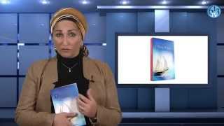 Le coin du livre quotDeep bluequot  613TV [upl. by Anelle]